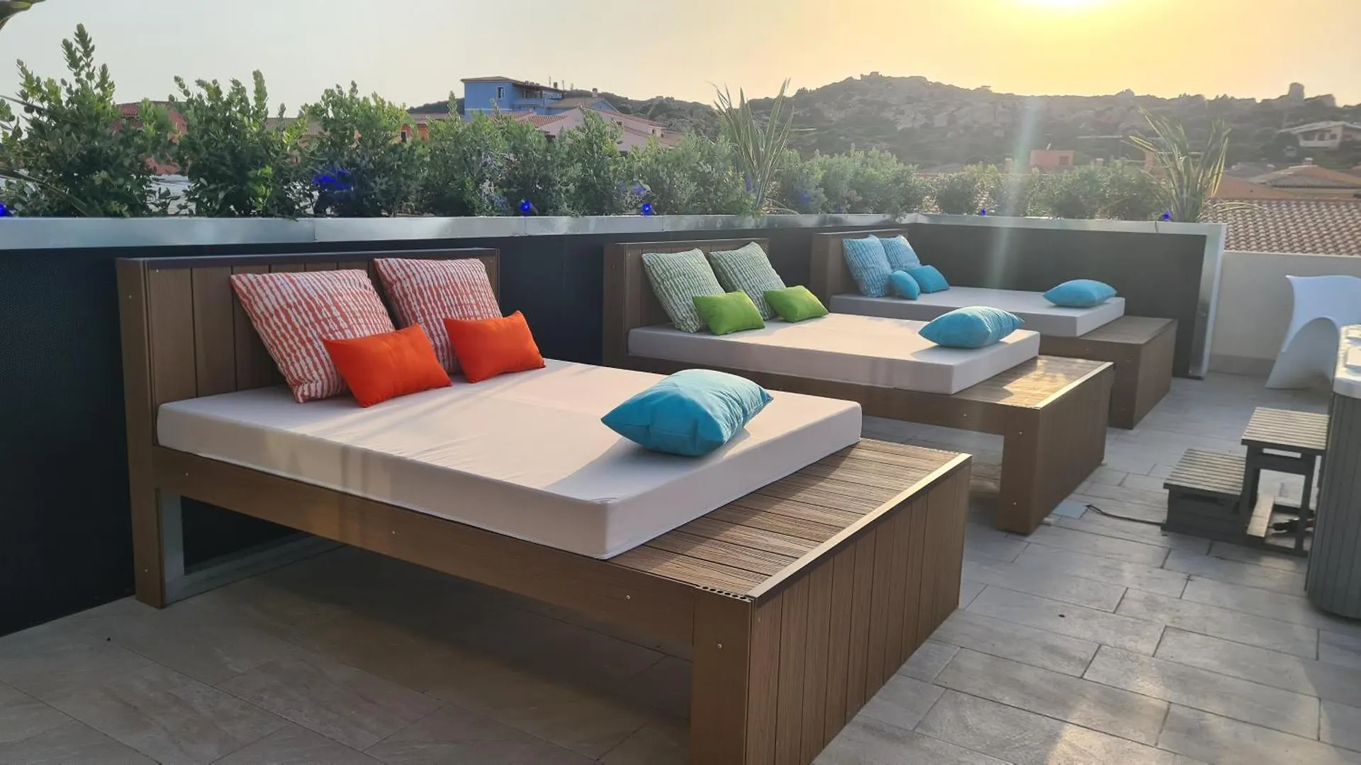 Hotel La Contessa Santa Teresa Gallura Italy